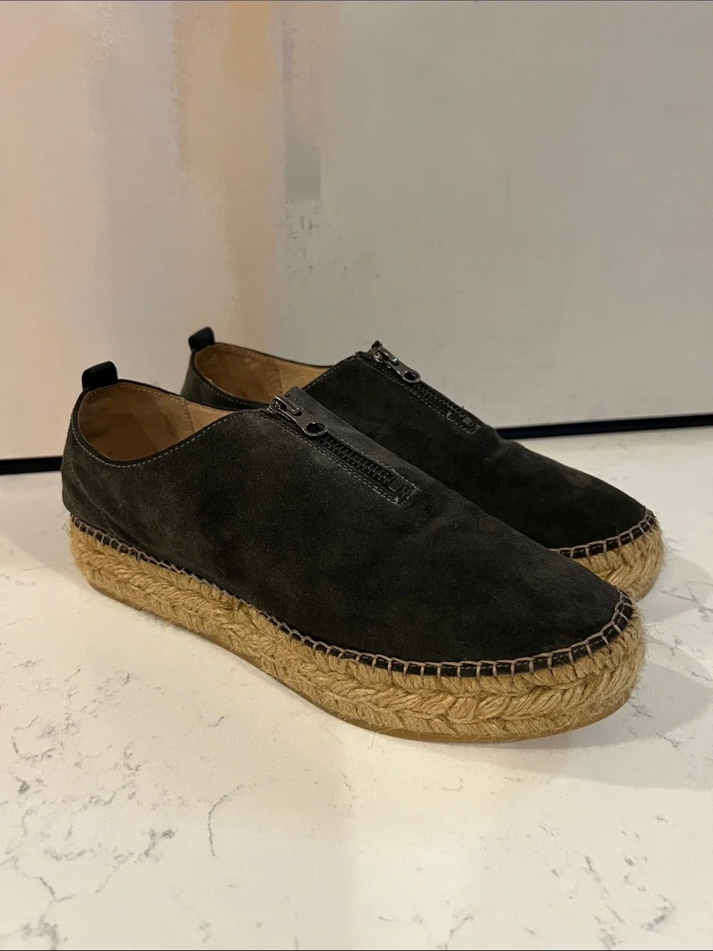 Eric Michael Serena Espadrilla Sneakers size EU 40 US 9.5